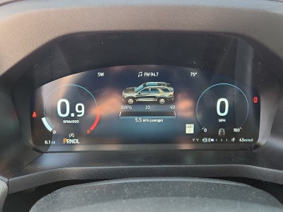 2026 Ford Explorer Active w/100A Pkg