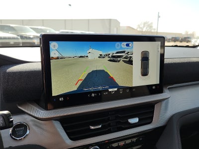 2026 Ford Explorer Active w/100A Pkg