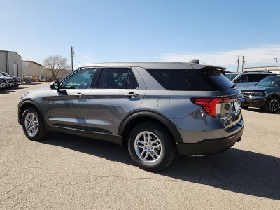 2026 Ford Explorer Active w/100A Pkg