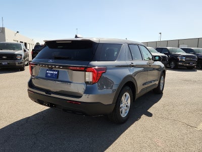 2026 Ford Explorer Active w/100A Pkg