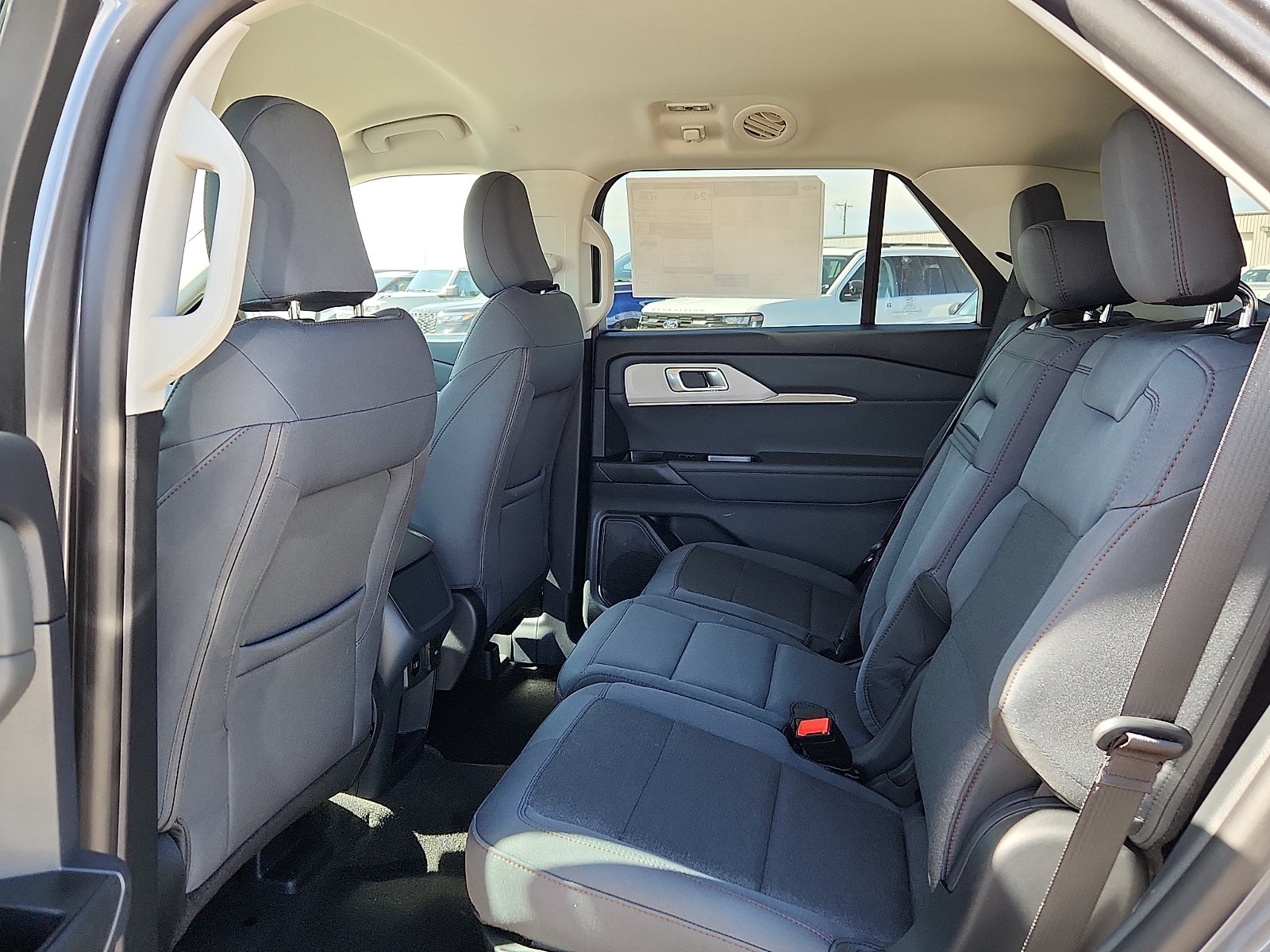 2026 Ford Explorer Active w/100A Pkg