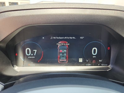 2027 Ford Explorer Active w/200A Pkg