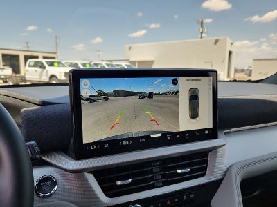 2027 Ford Explorer Active w/200A Pkg