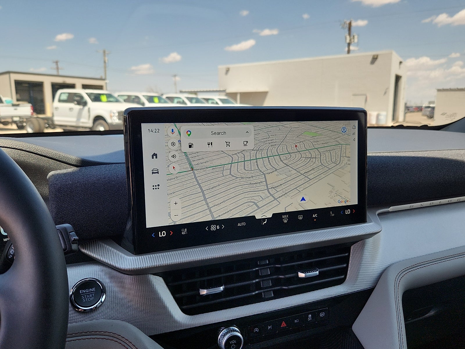 2027 Ford Explorer Active w/200A Pkg