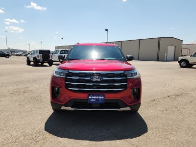 2027 Ford Explorer Active w/200A Pkg