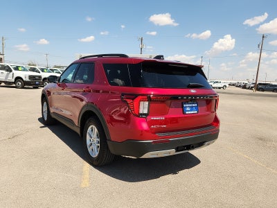 2027 Ford Explorer Active w/200A Pkg