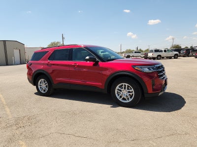 2027 Ford Explorer Active w/200A Pkg