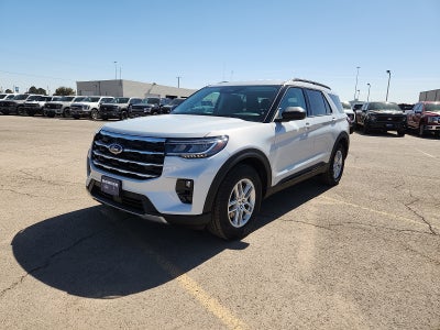 2026 Ford Explorer Active w/200A Pkg