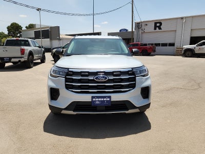 2026 Ford Explorer Active w/200A Pkg