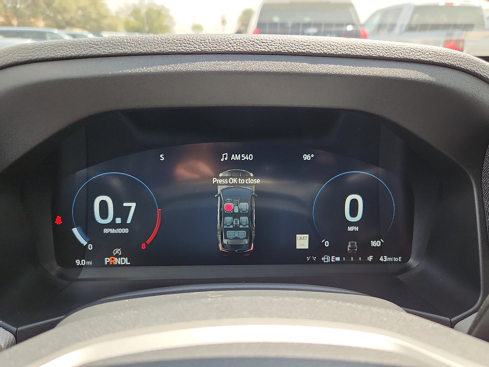 2026 Ford Explorer Active w/200A Pkg