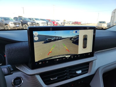 2026 Ford Explorer Active w/100A Pkg