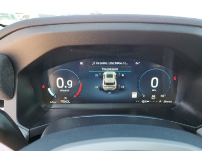 2026 Ford Explorer Active w/100A Pkg