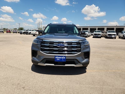 2026 Ford Explorer Active w/200A Pkg