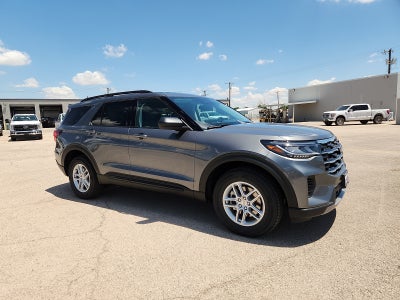2026 Ford Explorer Active w/200A Pkg