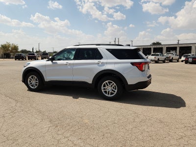 2026 Ford Explorer Active w/200A Pkg