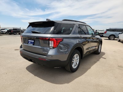 2026 Ford Explorer Active w/200A Pkg