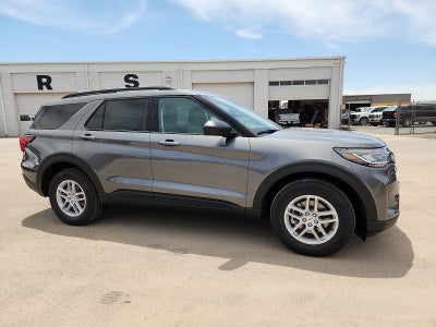 2026 Ford Explorer Active w/200A Pkg