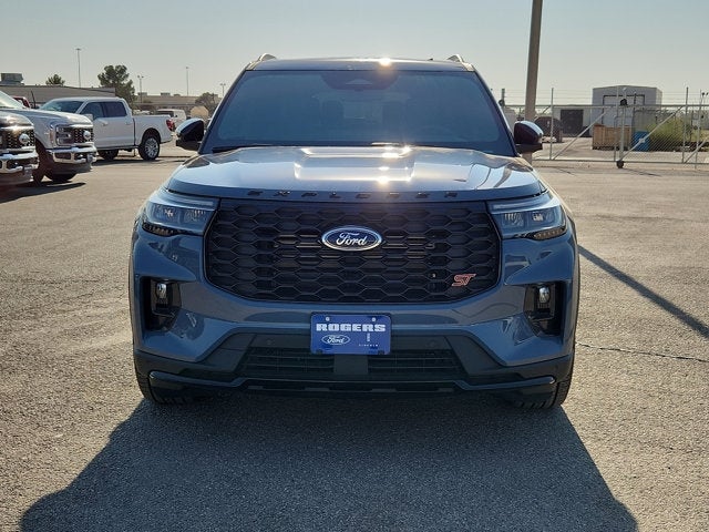 2025 Ford Explorer ST in Midland, TX OdessaMidland Ford Explorer
