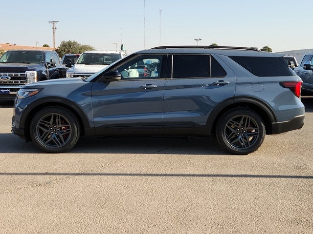 2025 Ford Explorer ST in Midland, TX OdessaMidland Ford Explorer