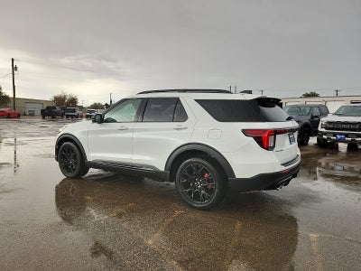 2027 Ford Explorer ST
