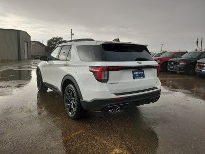 2027 Ford Explorer ST