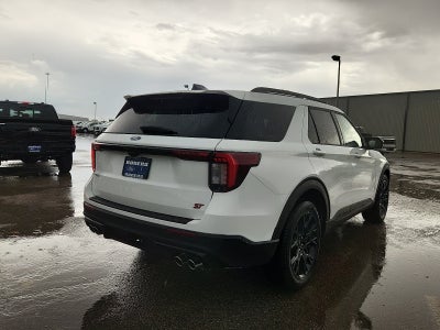 2027 Ford Explorer ST