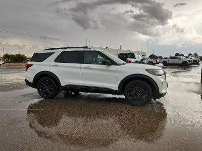 2027 Ford Explorer ST