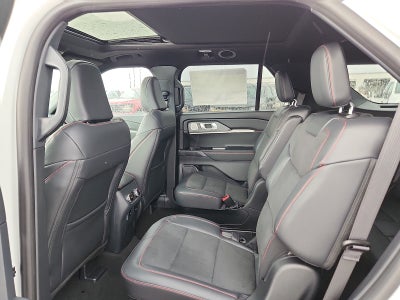 2027 Ford Explorer ST