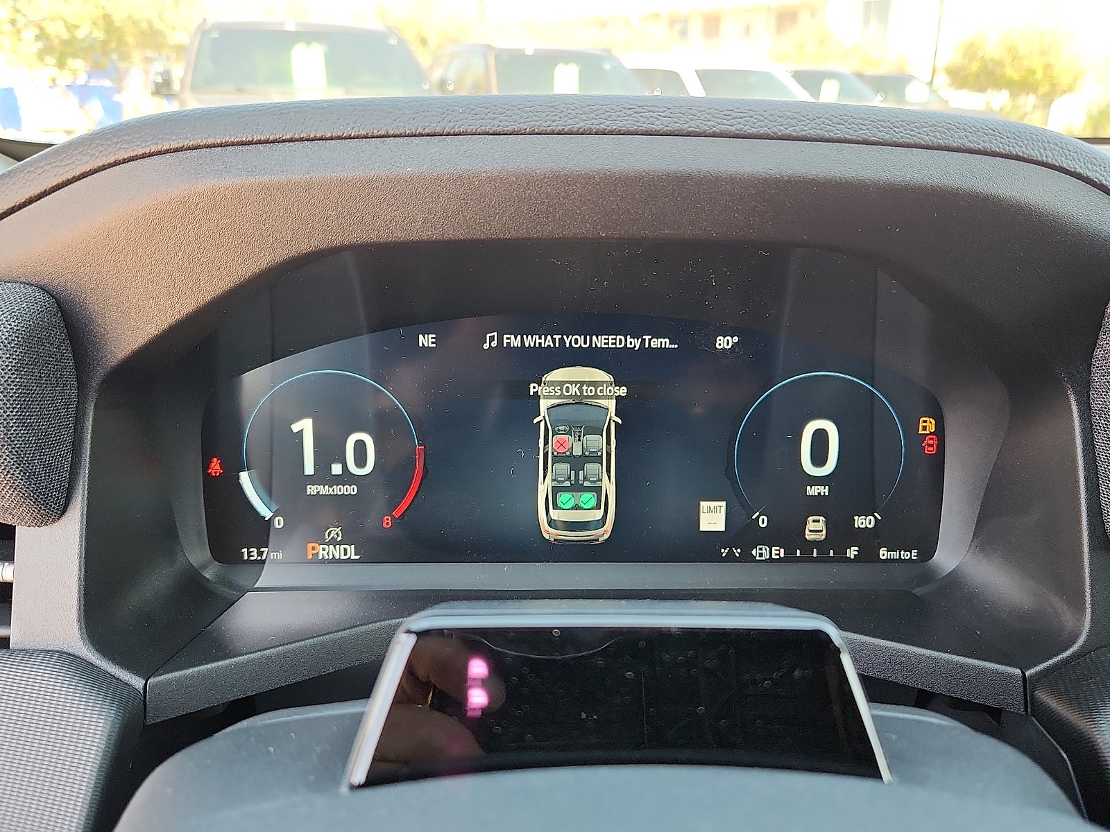 2027 Ford Explorer Tremor