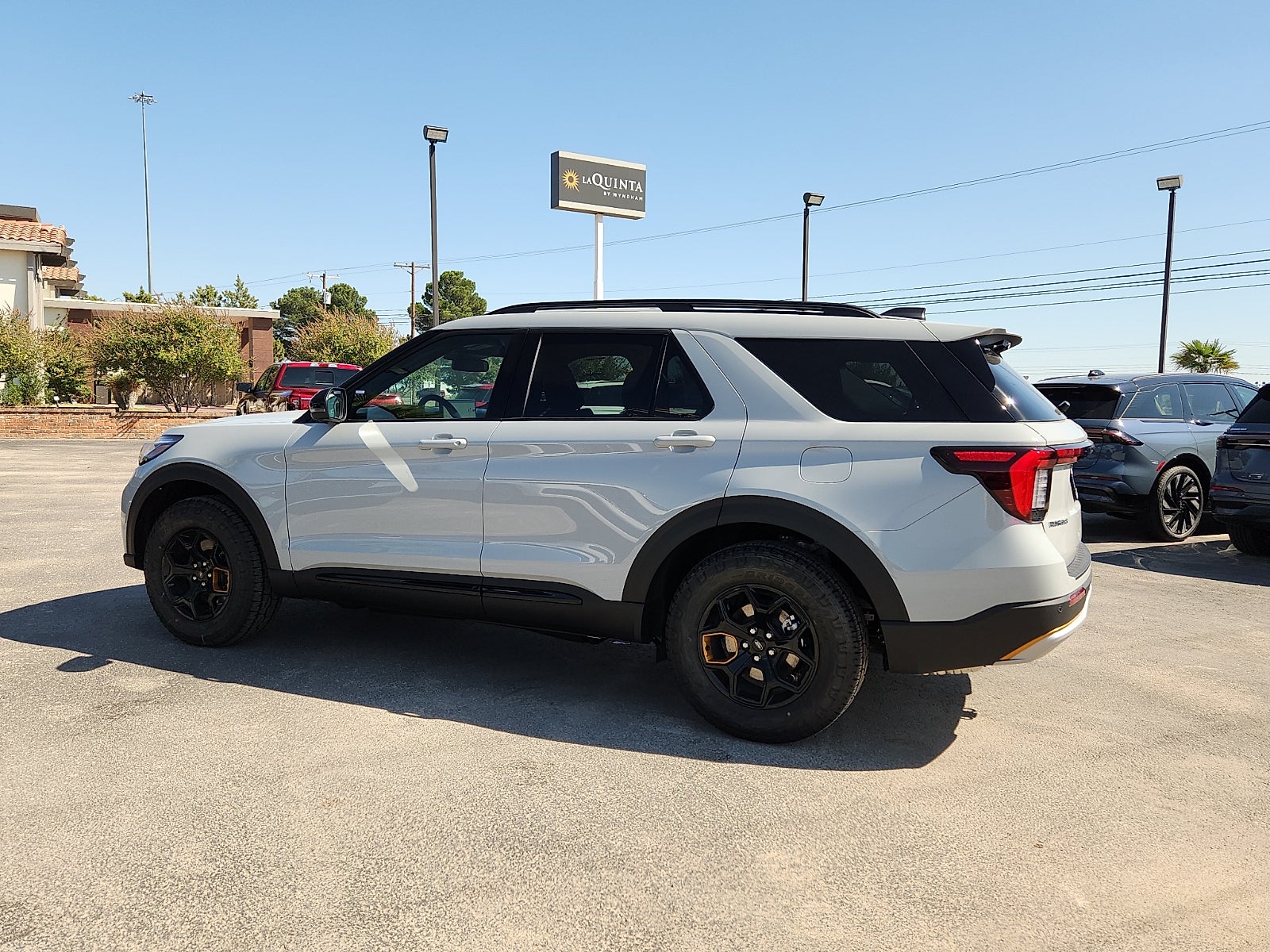 2027 Ford Explorer Tremor