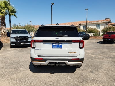 2027 Ford Explorer Tremor