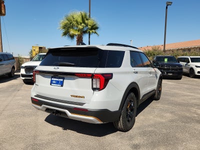 2027 Ford Explorer Tremor