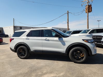 2027 Ford Explorer Tremor
