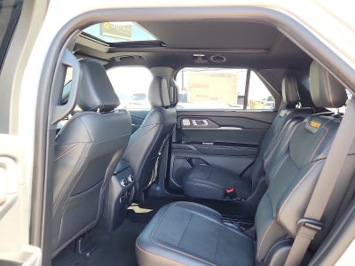 2027 Ford Explorer Tremor