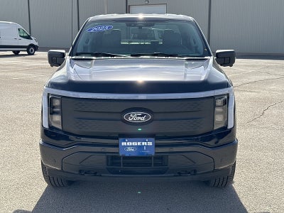 2025 Ford F-150 Lightning Flash
