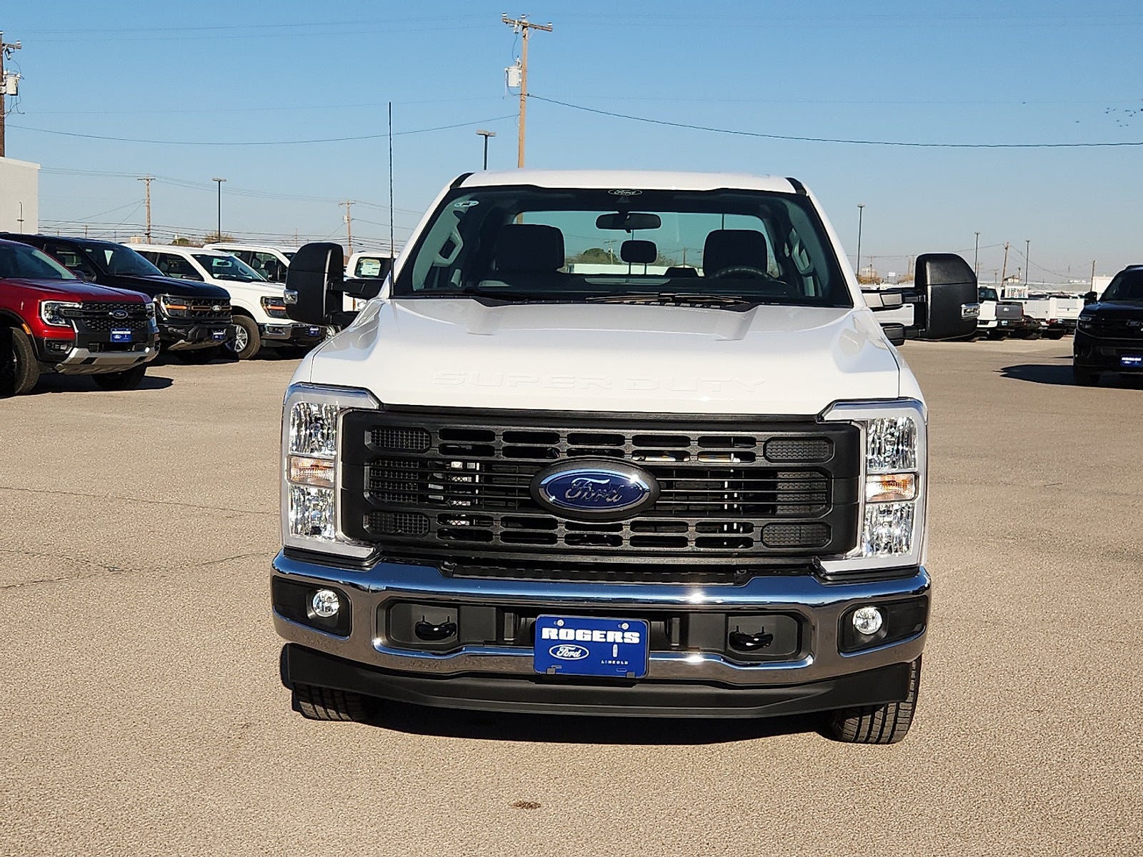 2026 Ford Super Duty F-250 SRW XL
