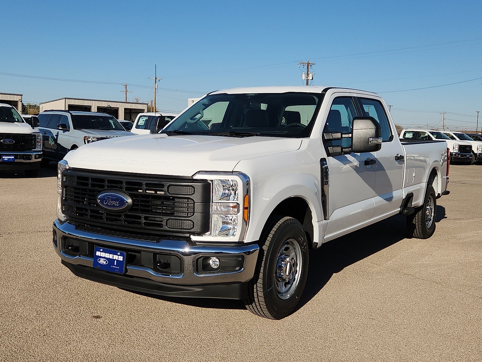 2026 Ford Super Duty F-250 SRW XL