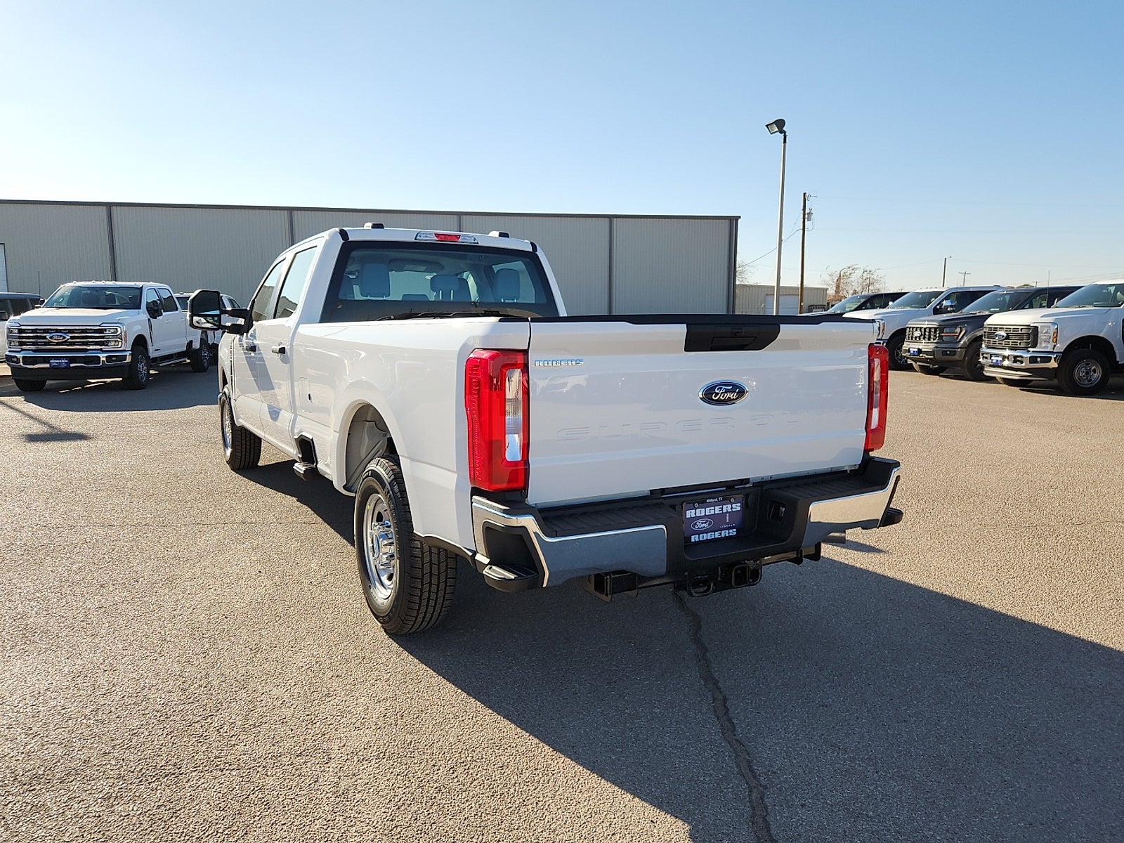 2026 Ford Super Duty F-250 SRW XL