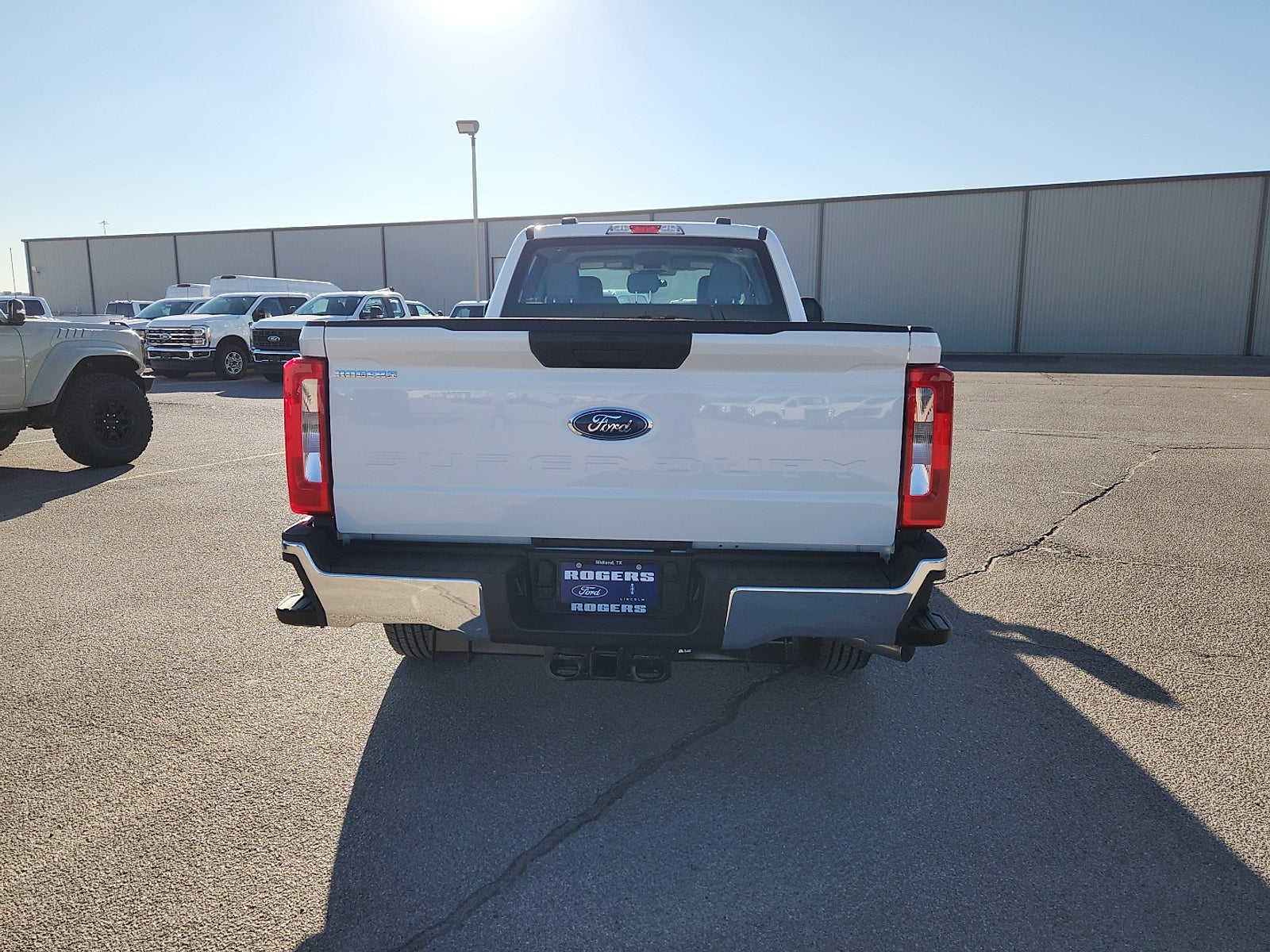 2026 Ford Super Duty F-250 SRW XL