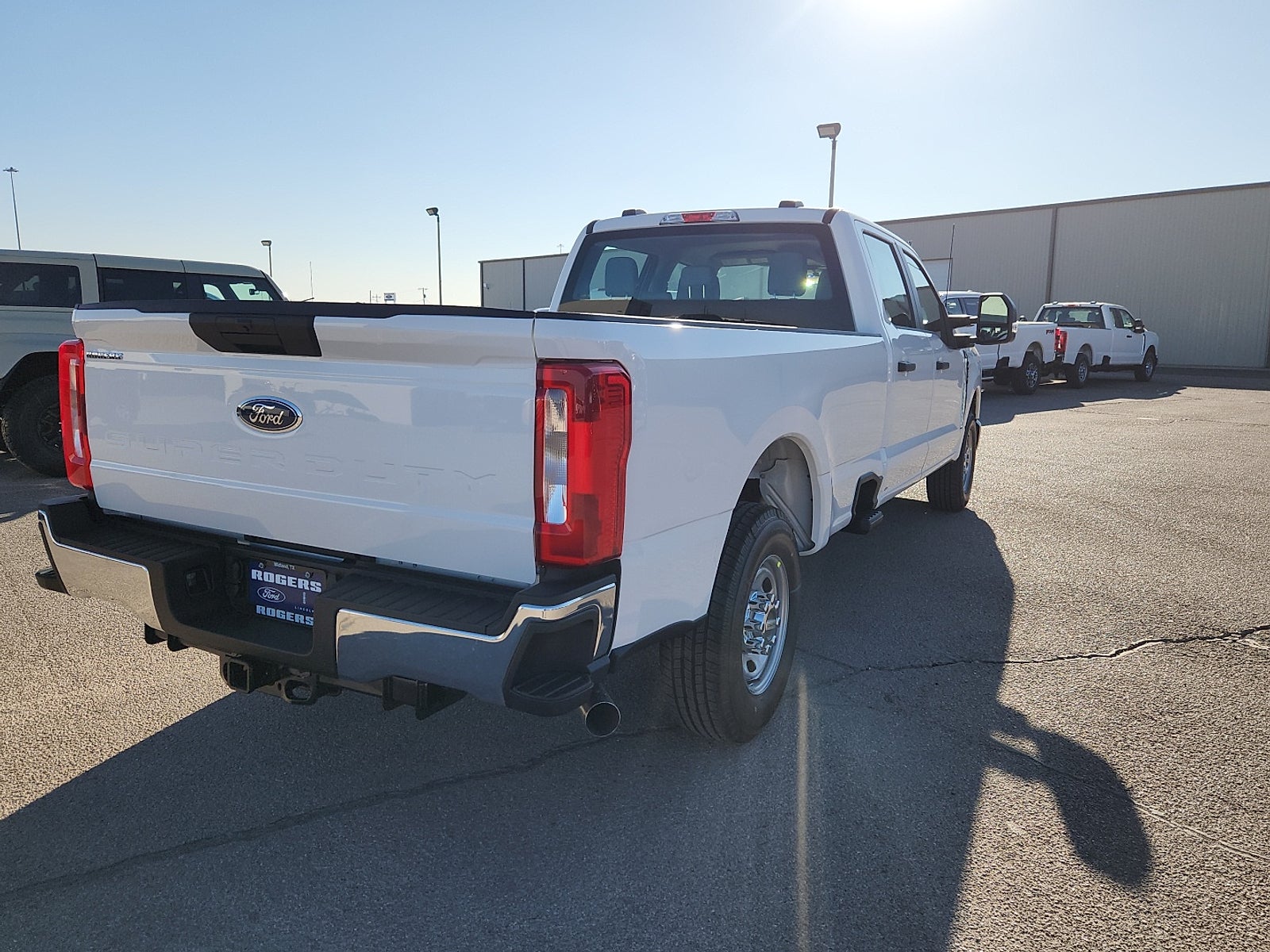 2026 Ford Super Duty F-250 SRW XL