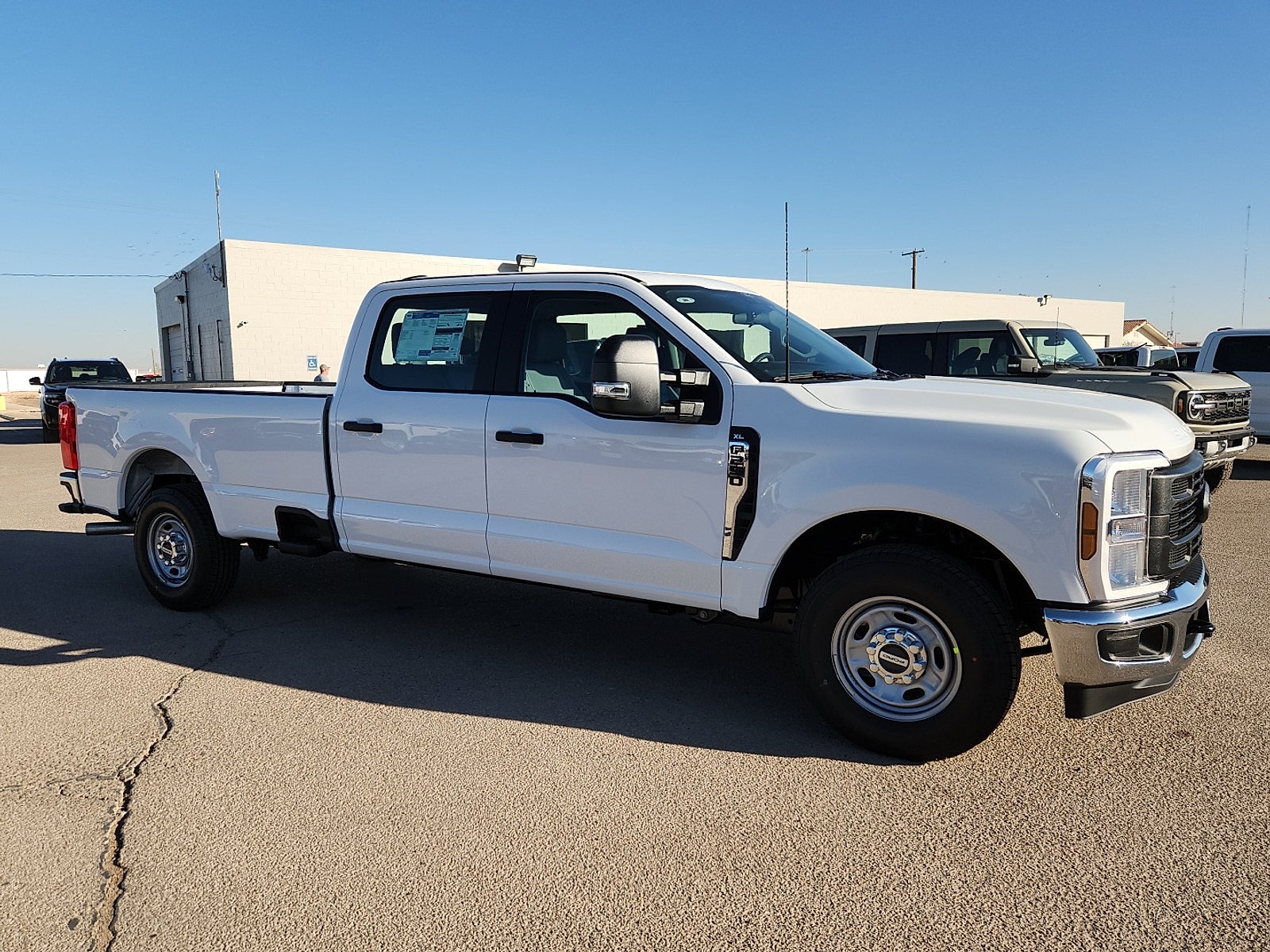 2026 Ford Super Duty F-250 SRW XL