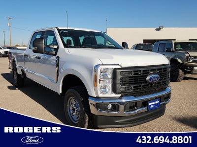 2026 Ford Super Duty F-250 SRW XL