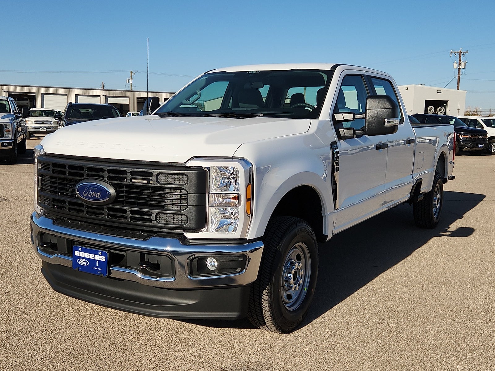 2026 Ford Super Duty F-250 SRW XL