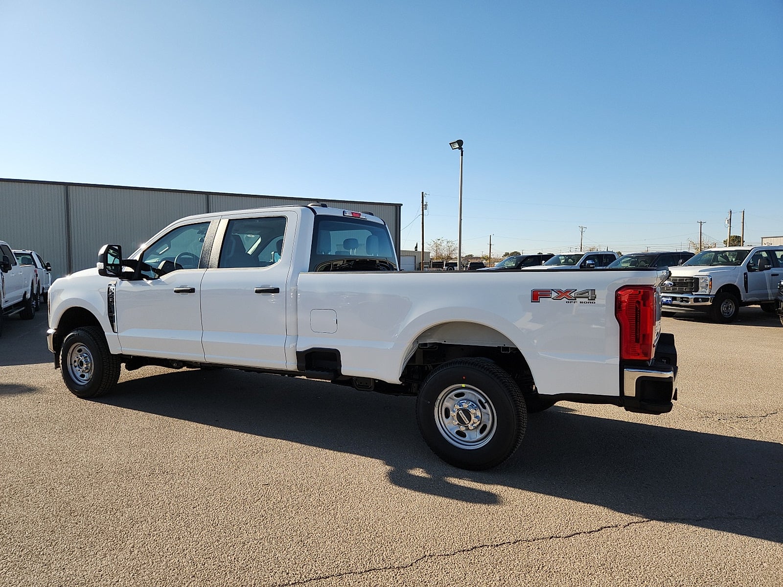 2026 Ford Super Duty F-250 SRW XL