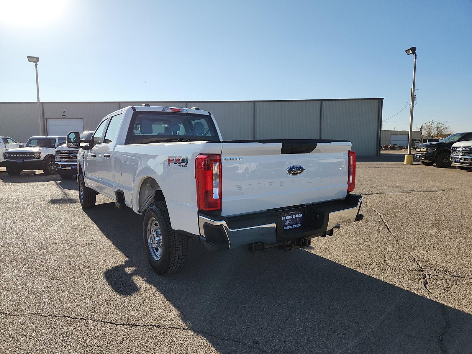 2026 Ford Super Duty F-250 SRW XL