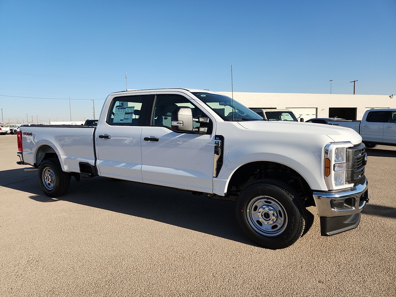 2026 Ford Super Duty F-250 SRW XL
