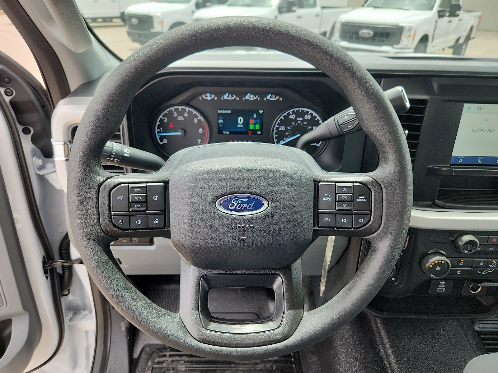 2026 Ford Super Duty F-250 SRW XL