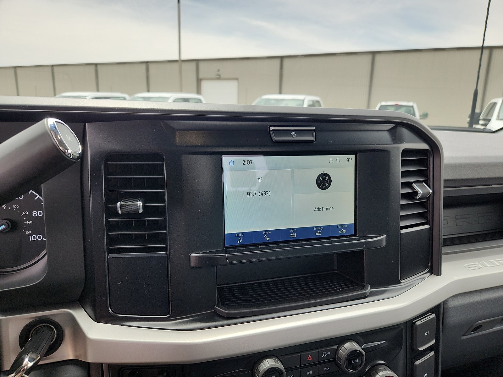2026 Ford Super Duty F-250 SRW XL