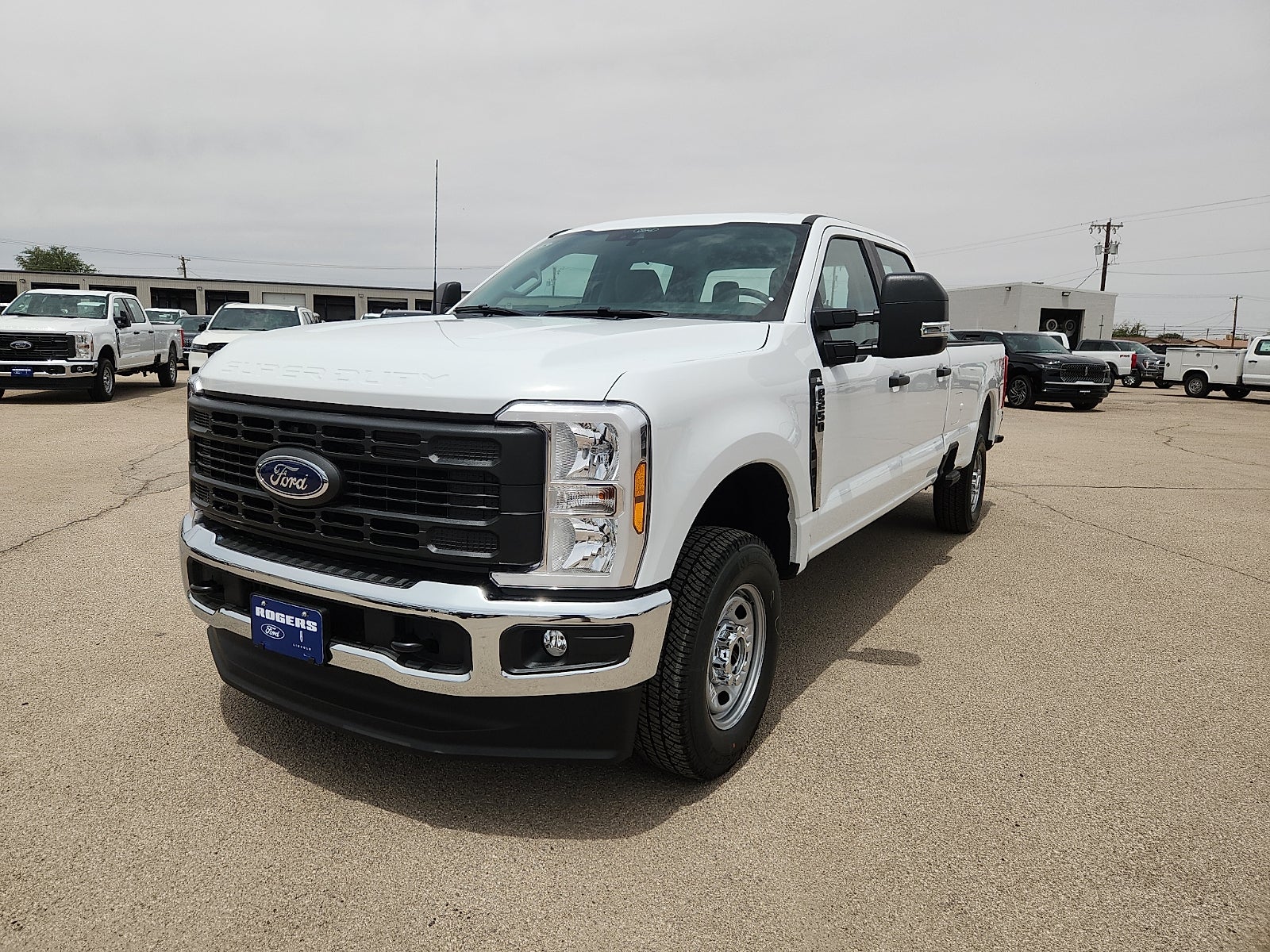 2026 Ford Super Duty F-250 SRW XL