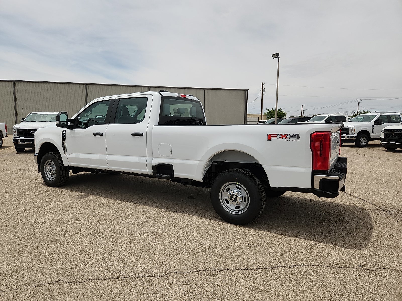2026 Ford Super Duty F-250 SRW XL